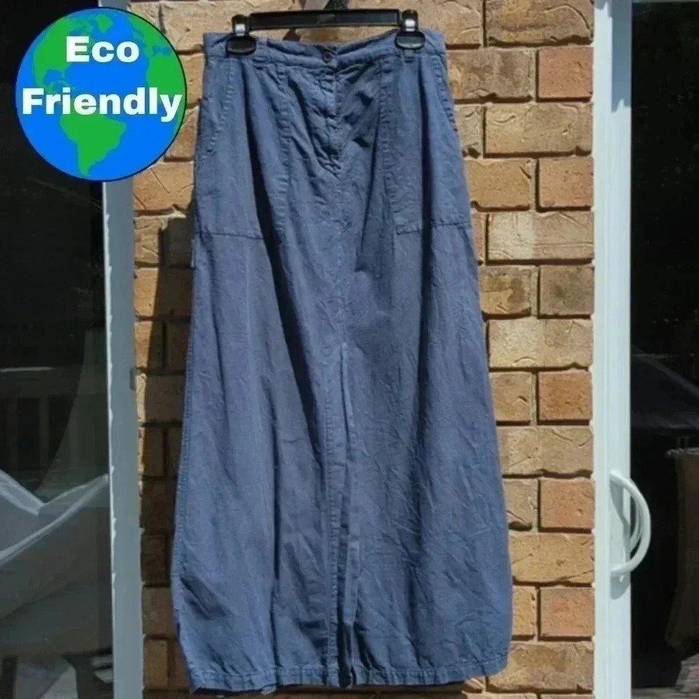 Hemp  blend Skirt